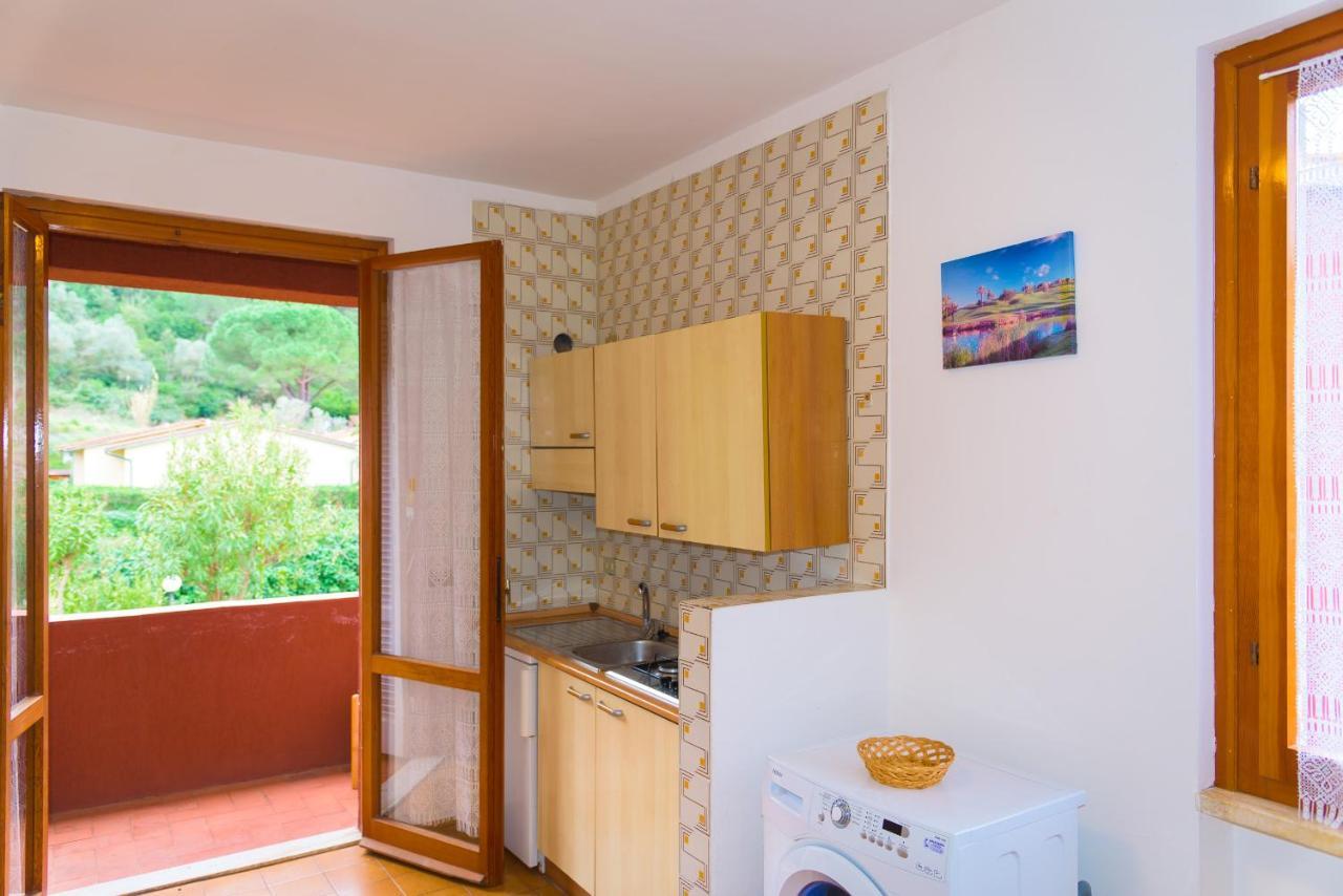 Appartamenti La Baia Lido 费拉约港 外观 照片