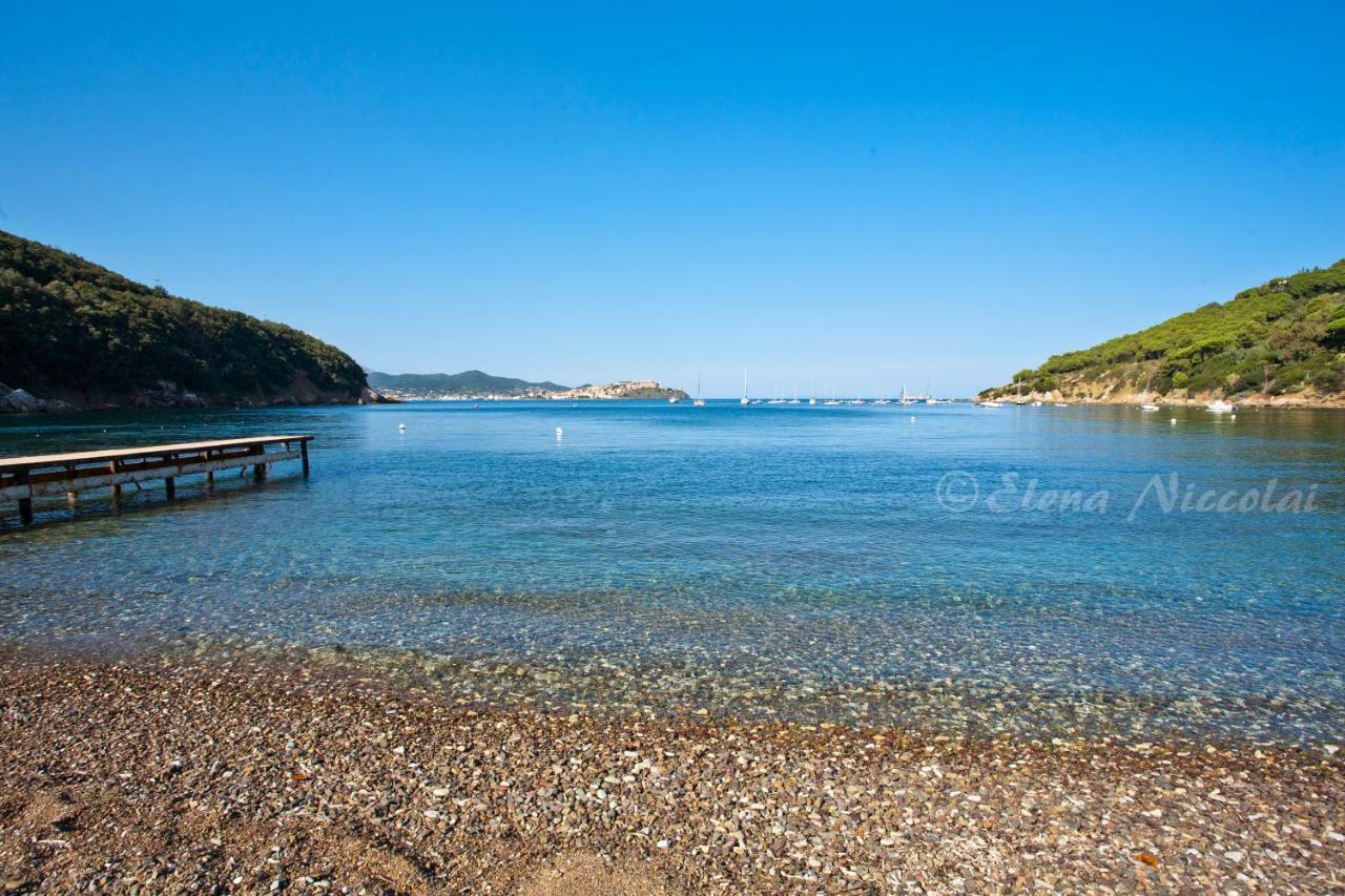 Appartamenti La Baia Lido 费拉约港 外观 照片